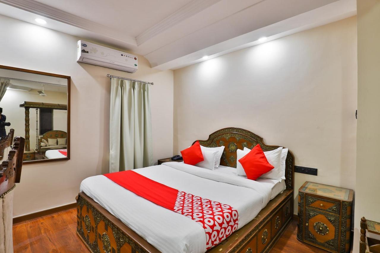 Oyo 23540 Hotel Suryakant Rajkot Εξωτερικό φωτογραφία